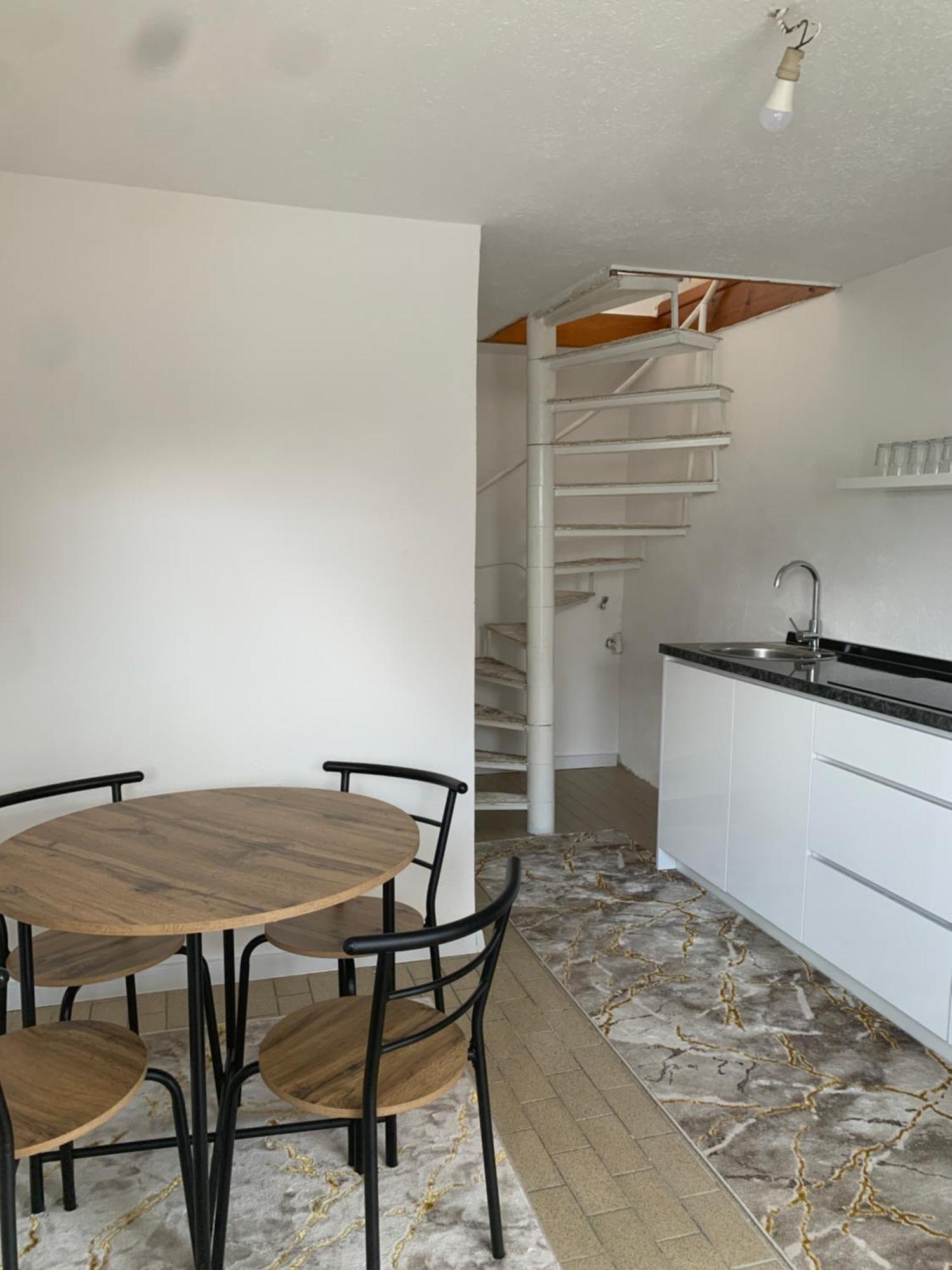 Apartmán Little Heaven Free Parking SJJ Exteriér fotografie