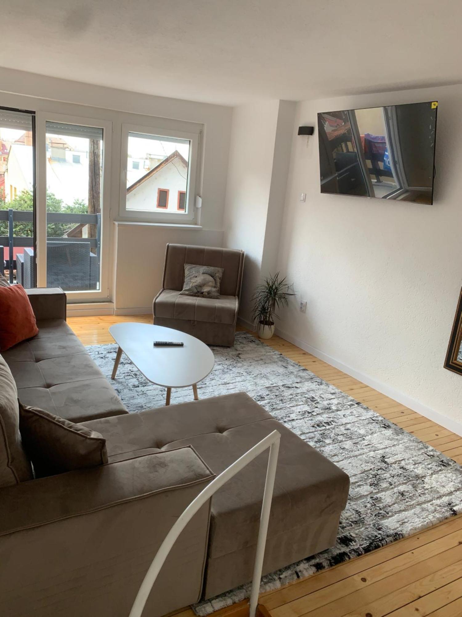 Apartmán Little Heaven Free Parking SJJ Exteriér fotografie