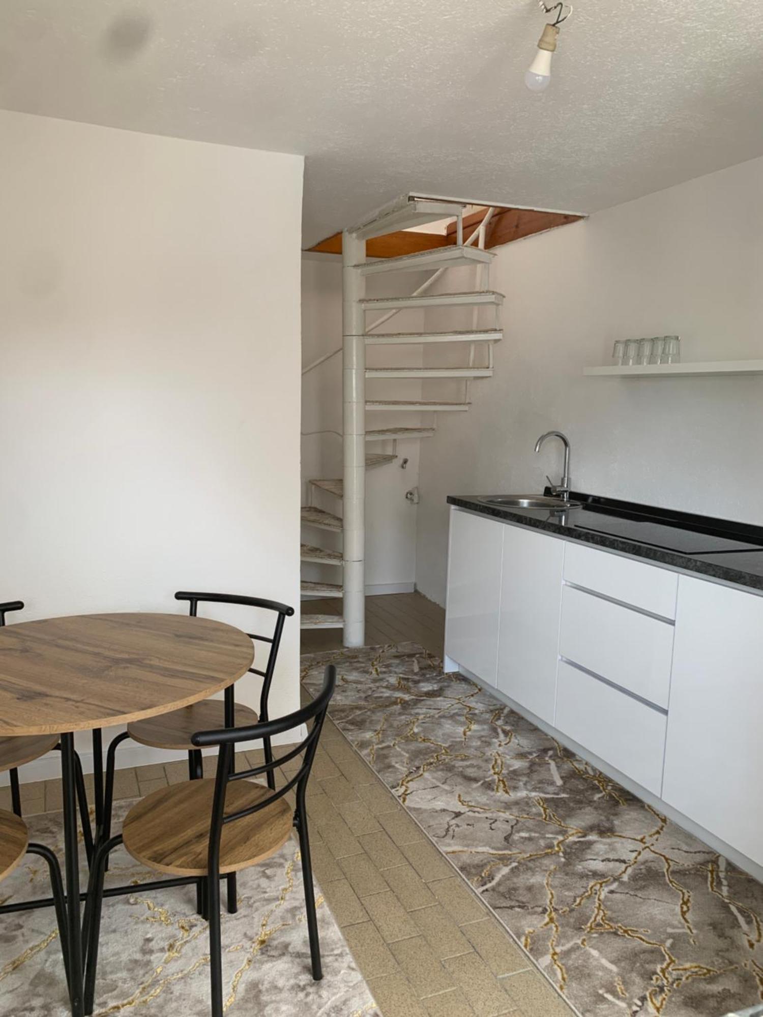 Apartmán Little Heaven Free Parking SJJ Exteriér fotografie