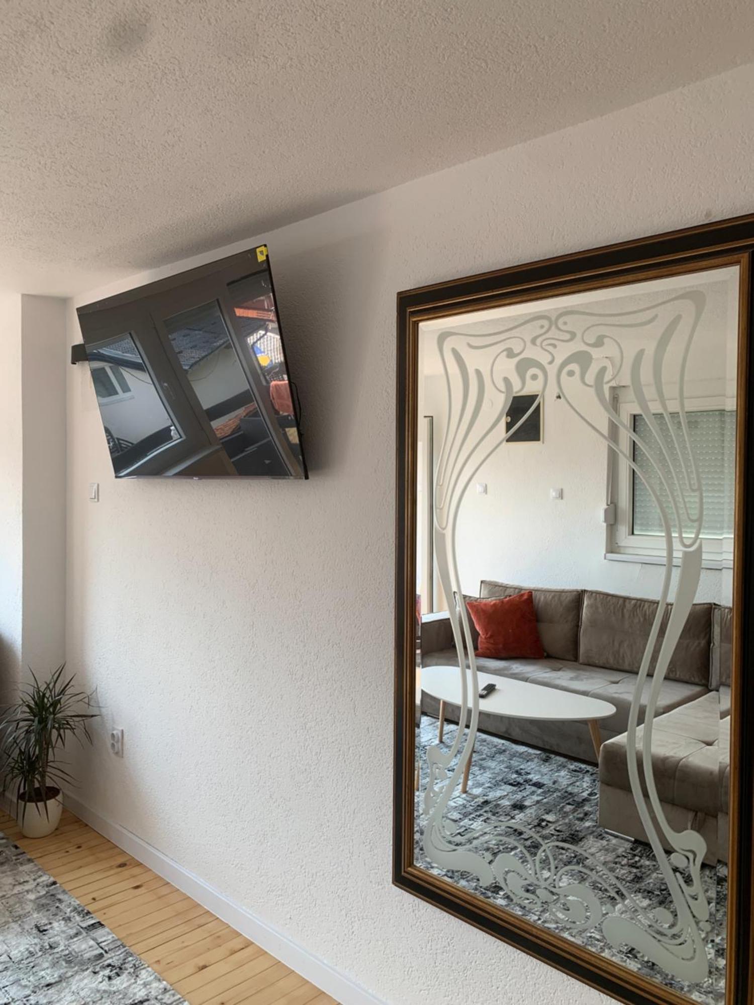 Apartmán Little Heaven Free Parking SJJ Exteriér fotografie